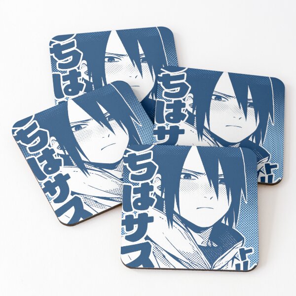 Artikelvorschau, Edglord Leaf Teen Ninja Rival Duotone entworfen und verkauft von AnimeArsenalPrints.