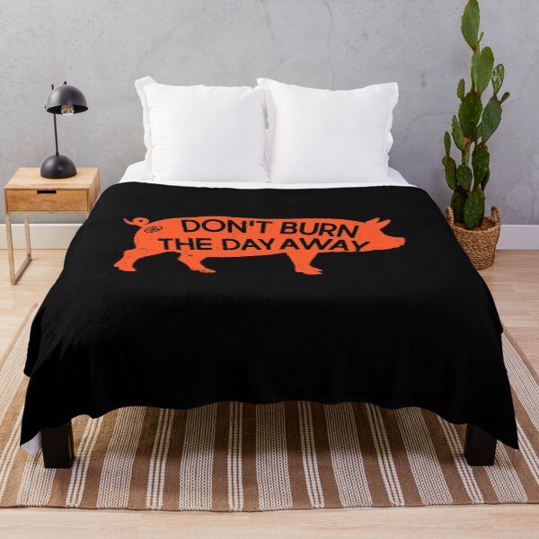 Item preview, Pig DMB Dont burn the day away designed and sold by emilysahrelove.