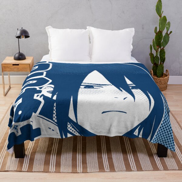 Item preview, Edglord Leaf Teen Ninja Rival Duotone designed and sold by AnimeArsenalPrints.