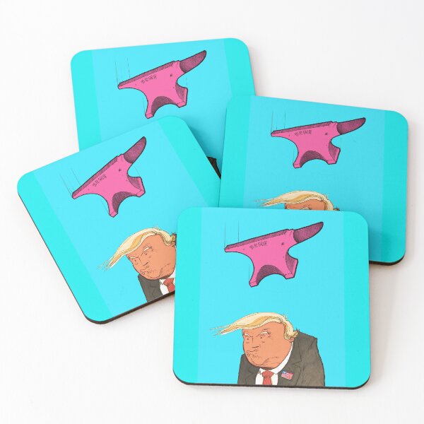 Item preview, Trump anvil designed and sold by AndyWatt72.