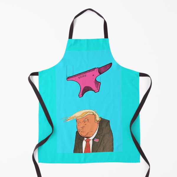 Item preview, Trump anvil designed and sold by AndyWatt72.