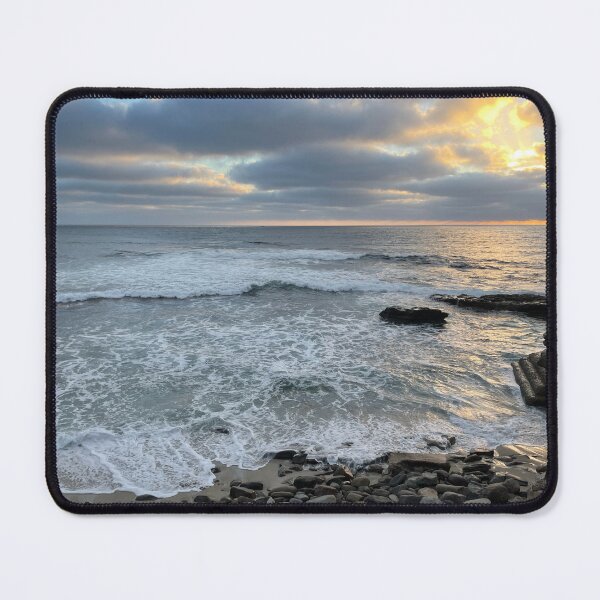 Item preview, Sunset Over La Jolla San Diego designed and sold by DuvalTiger.
