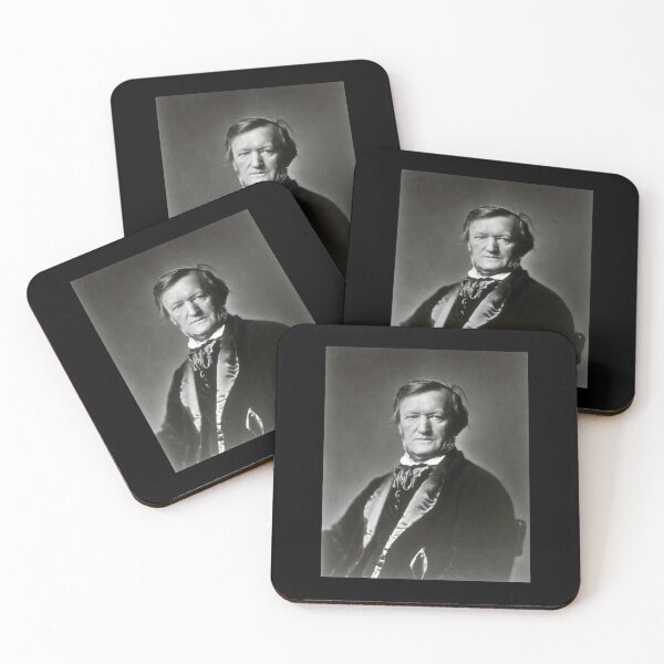 Item preview, Wilhelm Richard Wagner, German Composer designed and sold by Johnieclaire.