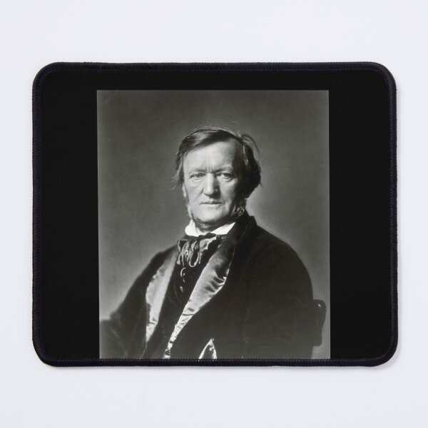 Item preview, Wilhelm Richard Wagner, German Composer designed and sold by Johnieclaire.