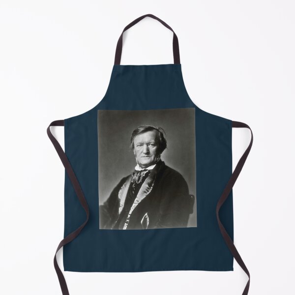 Artikelvorschau, Wilhelm Richard Wagner, deutscher Komponist entworfen und verkauft von Johnieclaire.