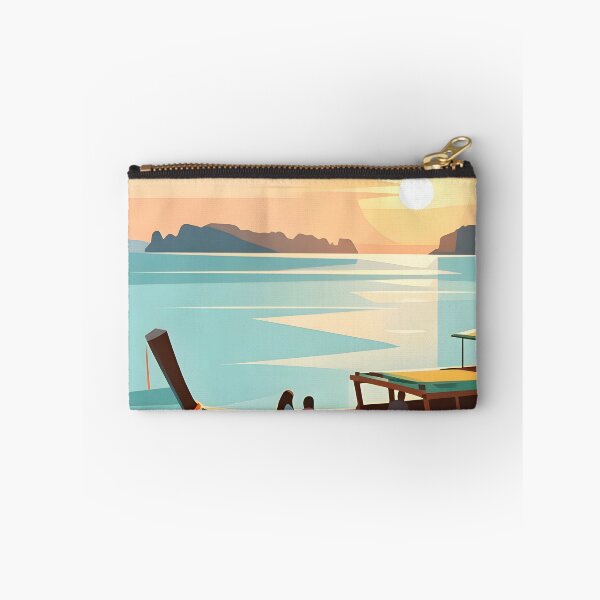 Item preview, Thailand Tropical Paradise – Longtail Boat at Sunset designed and sold by Spirit of Siam.