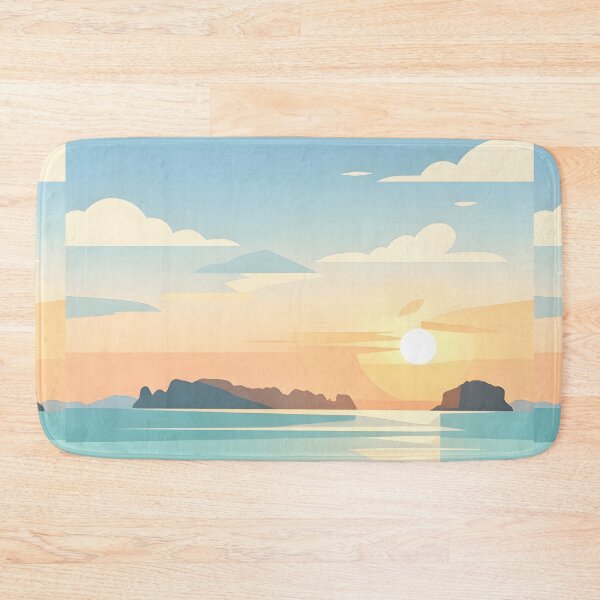 Item preview, Thailand Tropical Paradise – Longtail Boat at Sunset designed and sold by Spirit of Siam.