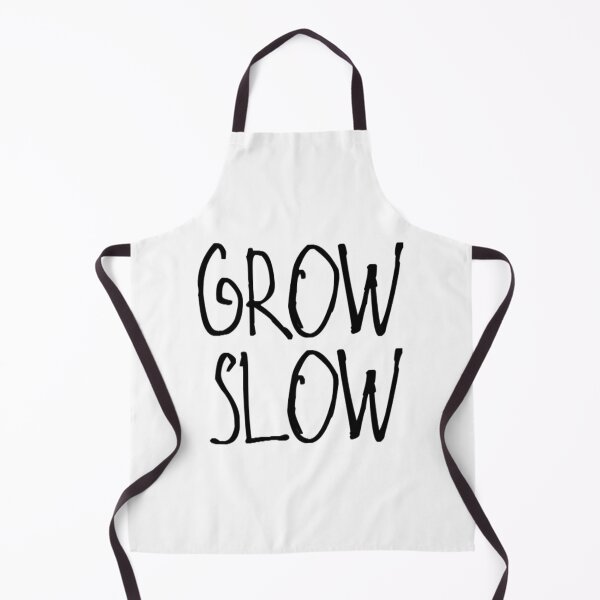 Item preview, Grow Slow designed and sold by kinpirks.