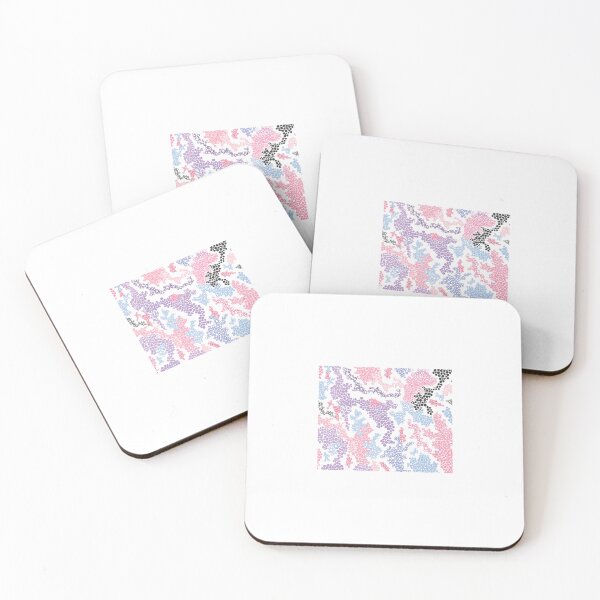 Item preview, Copy of Hand-Drawn Organic Bubble Pattern designed and sold by Ceylo Art.