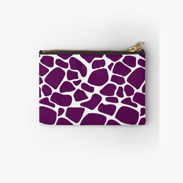Item preview, Purple Giraffe Background, Animal Print Pattern, African Safari Animal Skin Print, Purple Animal Print designed and sold by bestggraphico.