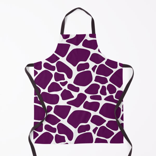 Item preview, Purple Giraffe Background, Animal Print Pattern, African Safari Animal Skin Print, Purple Animal Print designed and sold by bestggraphico.