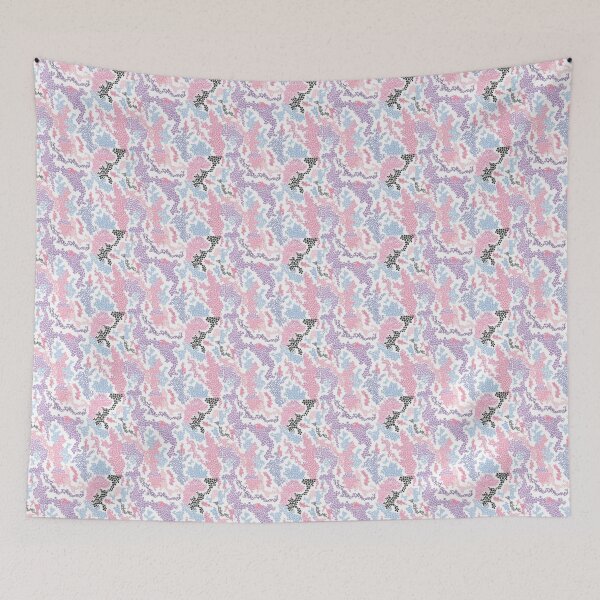 Item preview, Copy of Hand-Drawn Organic Bubble Pattern designed and sold by Ceylo Art.