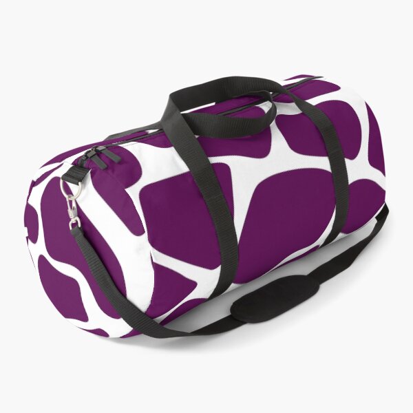 Item preview, Purple Giraffe Background, Animal Print Pattern, African Safari Animal Skin Print, Purple Animal Print designed and sold by bestggraphico.