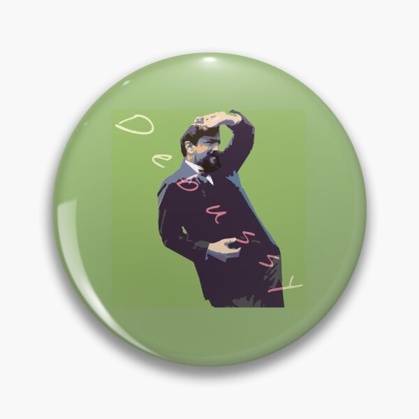 Item preview, Debussy designed and sold by Johnieclaire.