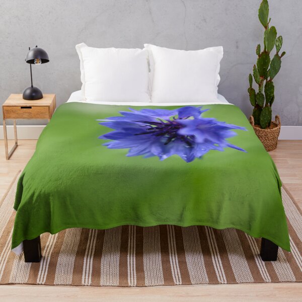 Item preview, Dreaming. Cornflower designed and sold by Jouko Lehto Photography.