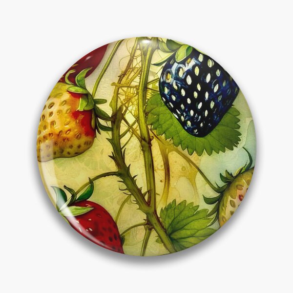 Item preview, It’s the Berries designed and sold by ©Janis Zroback.