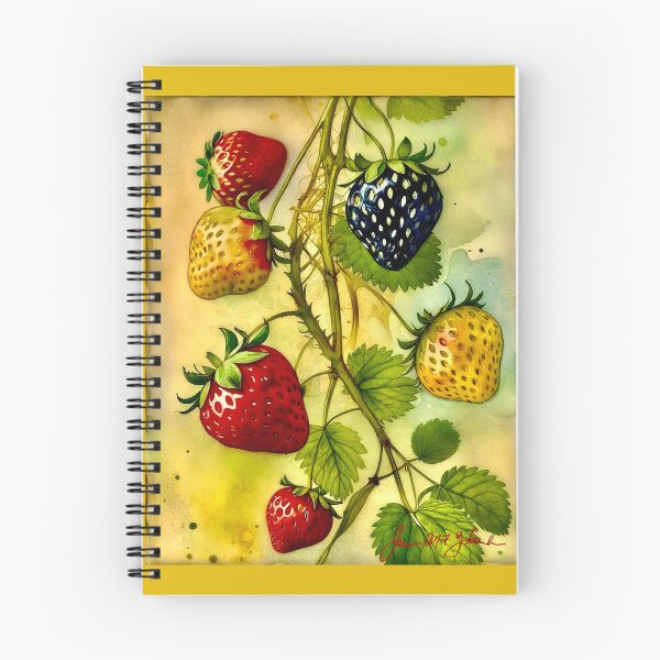 Item preview, It’s the Berries designed and sold by ©Janis Zroback.