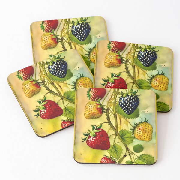Item preview, It’s the Berries designed and sold by ©Janis Zroback.