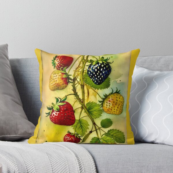 Artikelvorschau, Es sind die Beeren entworfen und verkauft von ©Janis Zroback.