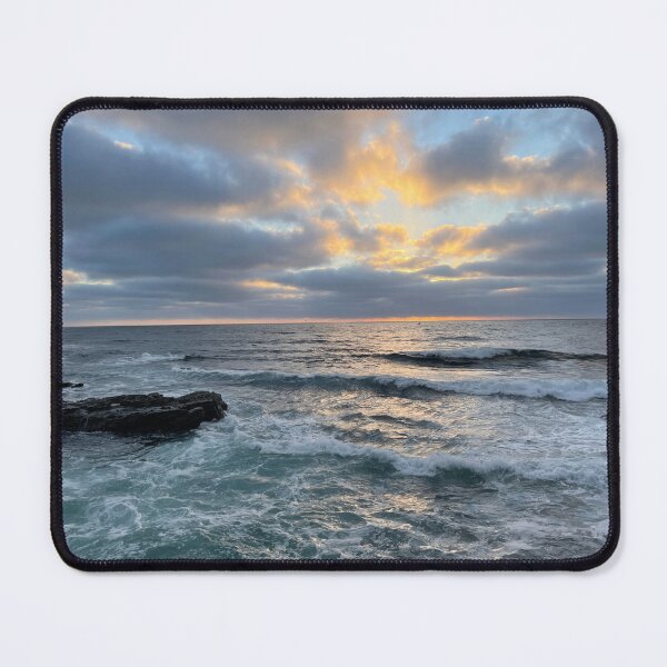 Item preview, La Jolla Sunset 02 designed and sold by DuvalTiger.