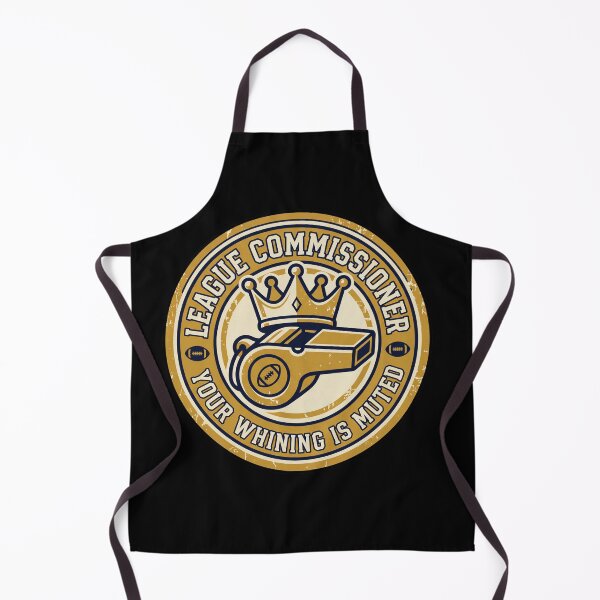 Item preview, Funny Fantasy Football Commissioner Draft Day designed and sold by Oommen Studio .