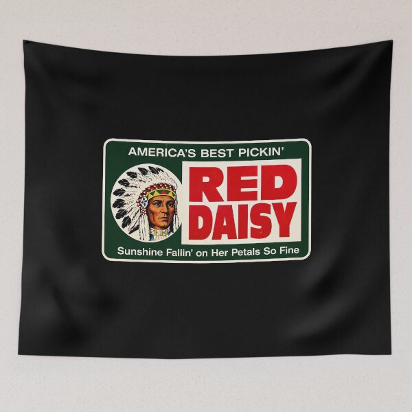 Item preview, Red Daisy | Vintage Strings BMFS designed and sold by emilysahrelove.