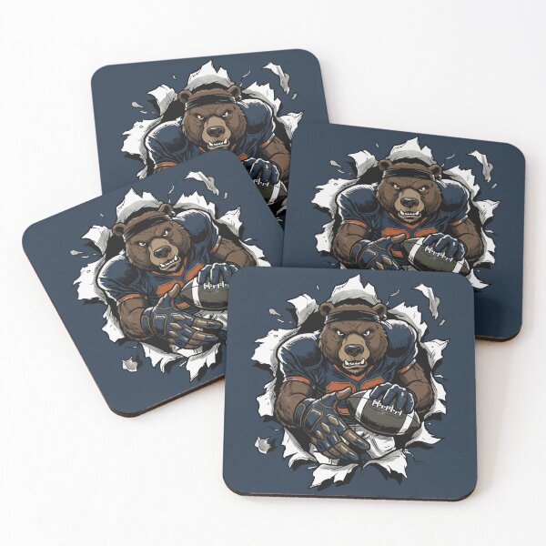 Item preview, bear designed and sold by On Target Sports.
