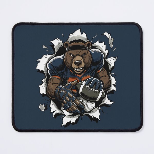 Item preview, bear designed and sold by On Target Sports.