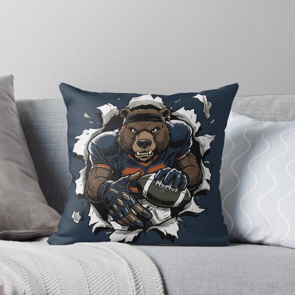 Item preview, bear designed and sold by On Target Sports.