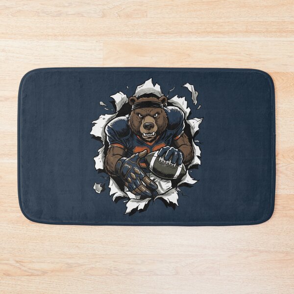 Item preview, bear designed and sold by On Target Sports.