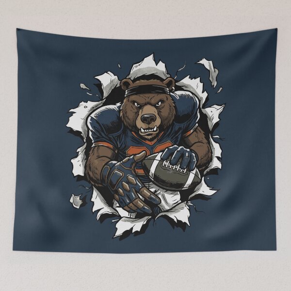 Item preview, bear designed and sold by On Target Sports.
