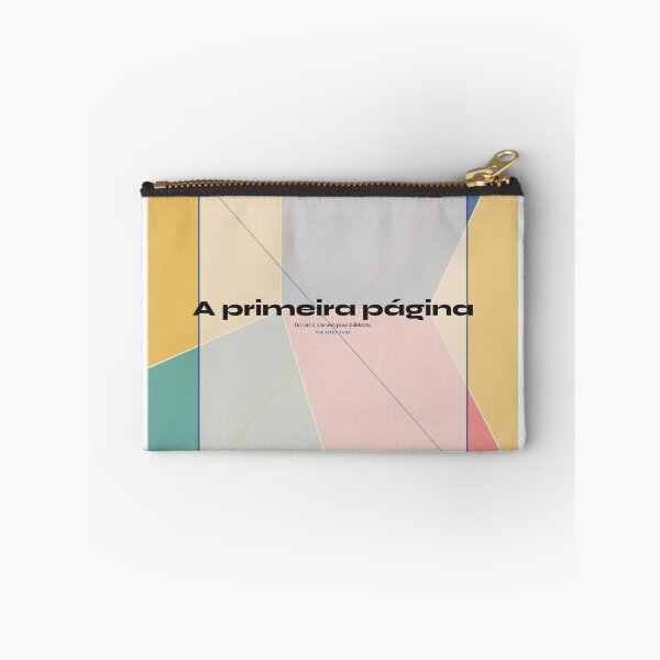 Item preview, The First Page designed and sold by NiloStudio.