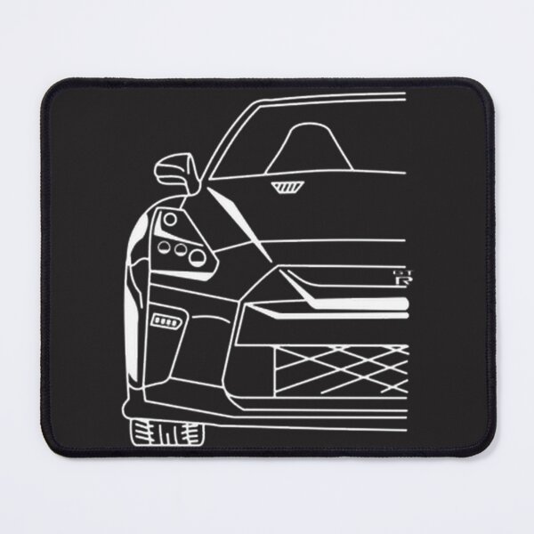 Item preview, Stylish Nissan Gt‑R Graphic Tee – Bold Racing Car Design PERFECT GIFT FOR YOU AND FRIENDS designed and sold by Hamoumi.