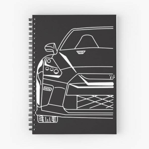 Item preview, Stylish Nissan Gt‑R Graphic Tee – Bold Racing Car Design PERFECT GIFT FOR YOU AND FRIENDS designed and sold by Hamoumi.