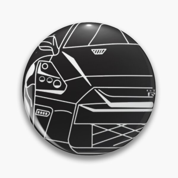 Item preview, Stylish Nissan Gt‑R Graphic Tee – Bold Racing Car Design PERFECT GIFT FOR YOU AND FRIENDS designed and sold by Hamoumi.