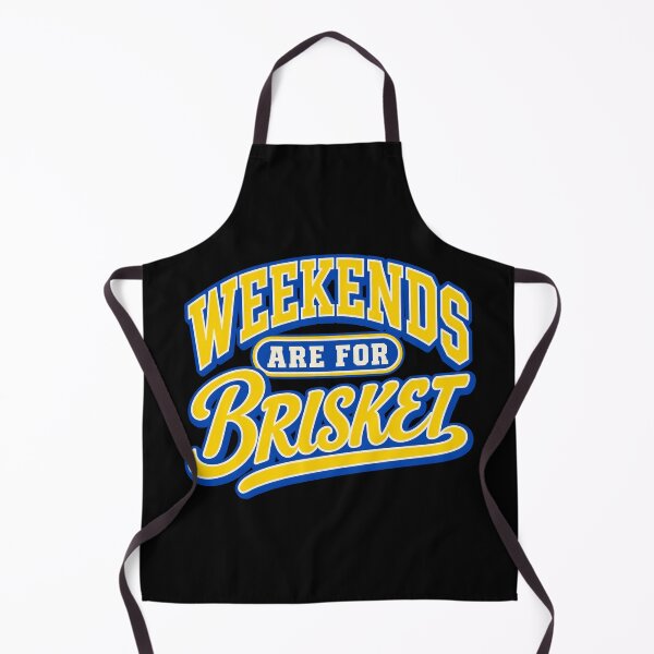 Item preview, Weekends Are For Brisket - Brisket BBQ Humor designed and sold by PWD-Design.