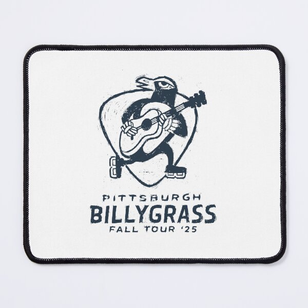 Item preview, Retro Pittsburgh Billygrass designed and sold by emilysahrelove.