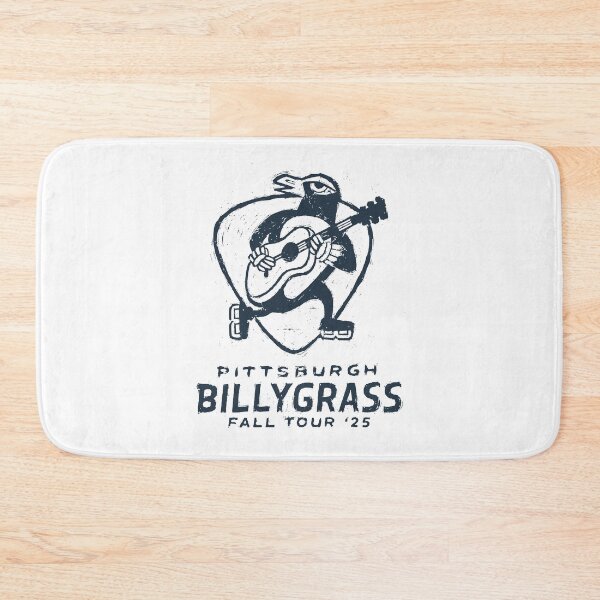 Item preview, Retro Pittsburgh Billygrass designed and sold by emilysahrelove.