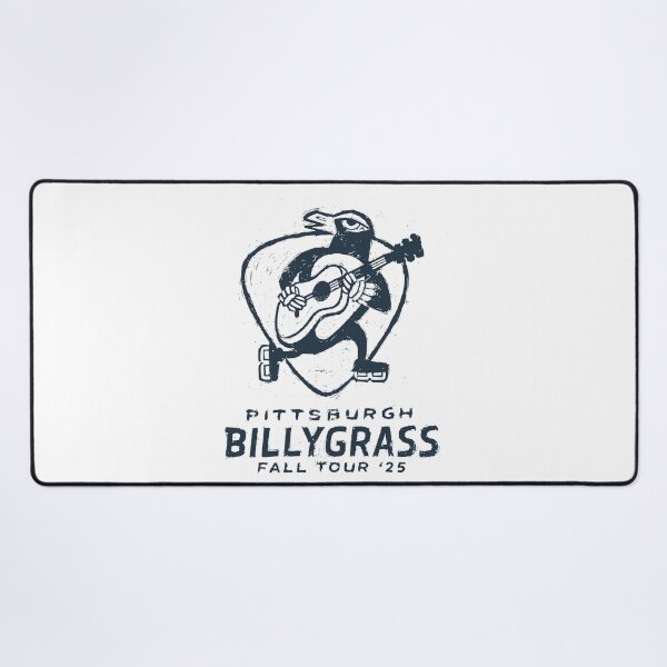 Item preview, Retro Pittsburgh Billygrass designed and sold by emilysahrelove.