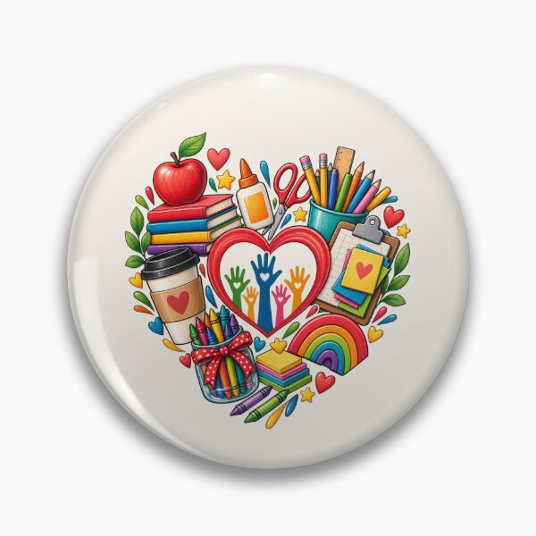 Item preview, Classroom Volunteer Gift Back To School Helper designed and sold by Corvoria.