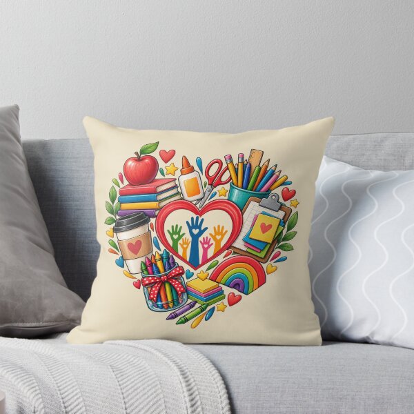 Item preview, Classroom Volunteer Gift Back To School Helper designed and sold by Corvoria.