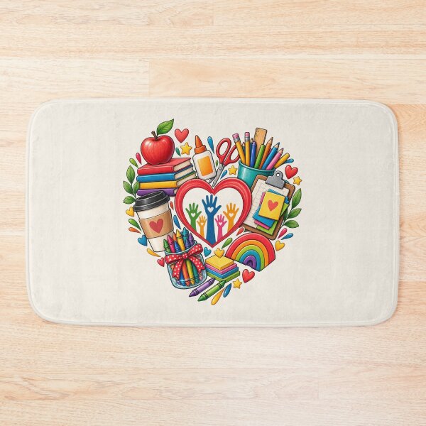 Item preview, Classroom Volunteer Gift Back To School Helper designed and sold by Corvoria.