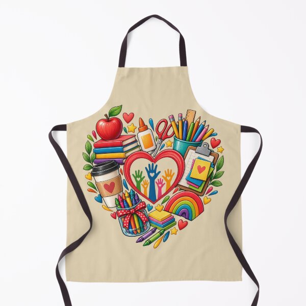 Item preview, Classroom Volunteer Gift Back To School Helper designed and sold by Corvoria.