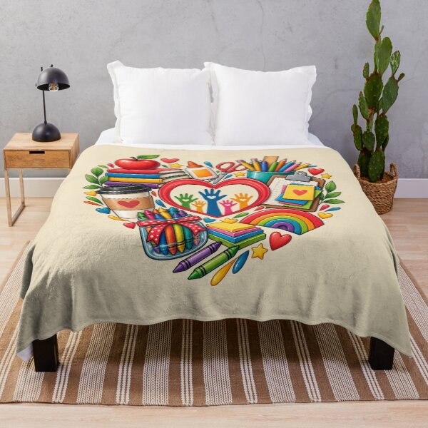 Item preview, Classroom Volunteer Gift Back To School Helper designed and sold by Corvoria.