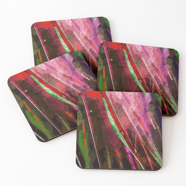 Item preview, Abstract grass designed and sold by kinpirks.