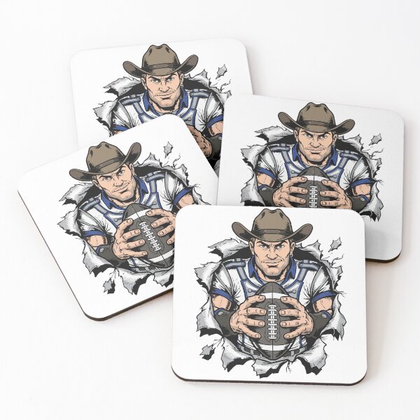 Item preview, cowboy designed and sold by On Target Sports.
