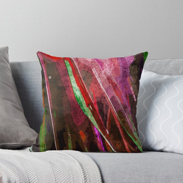 Item preview, Abstract grass designed and sold by kinpirks.