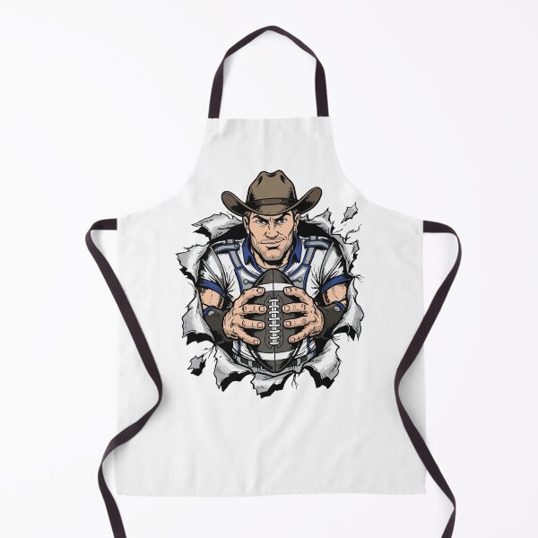 Item preview, cowboy designed and sold by On Target Sports.