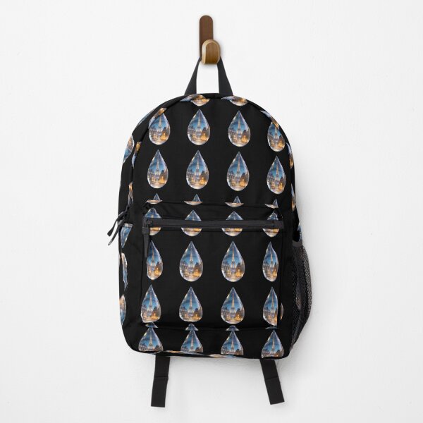 Item preview, Eiffel Tower in a Magical Water Drop Paris Fantasy designed and sold by OksArtStudio.