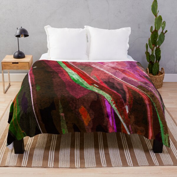 Item preview, Abstract grass designed and sold by kinpirks.